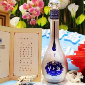 梦之蓝蝉联胡润“最青睐的男士送礼品牌榜”