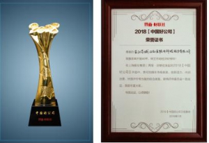 云汉芯城荣获年度“中国好公司奖”，强势担纲产业互联网