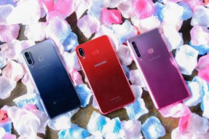 三星Galaxy A系列南昌品鉴会，年轻人的科技盛宴