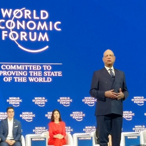 蒙牛与达沃斯建立战略合作伙伴关系助推乳业全球化