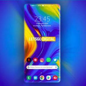 小米革命性四曲面新机曝光：绝美！