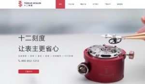 手表维修行业将破局？十二刻度表主平台获资方青睐