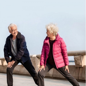 一年之计在于春 老人科学春练“三部曲”