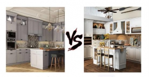 我乐橱柜和志邦哪个好 我乐和志邦的优缺点分析