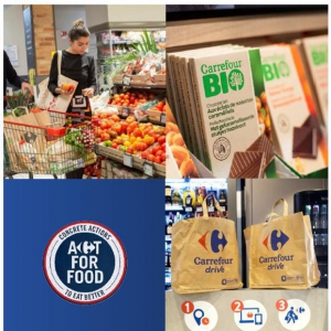 家乐福大中华区2018年利润增长11倍