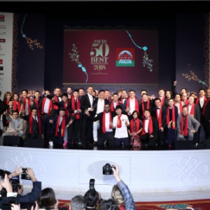 澳门将连续第二年成为 2019 年度“亚洲 50 最佳餐厅”主办目的地