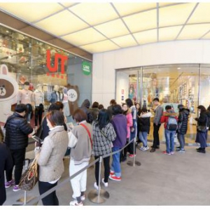 优衣库和JW ANDERSON2019春夏合作系列正式开售