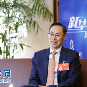 于旭波：实施农产品全过程质量安全管理 从源头保障食品安全