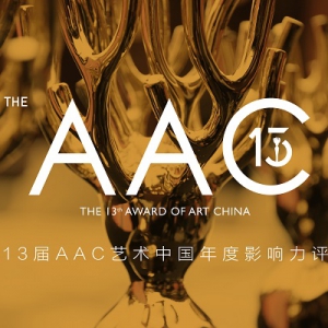 第十三届AAC艺术中国年度评选评委阵容揭晓