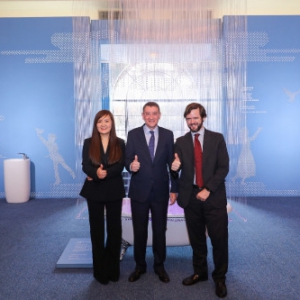 百年卫浴品牌Roca亮相“设计上海” 凝练“水光”人生