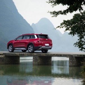 领非凡驭未来 第四代胜达带你畅游桂林山水