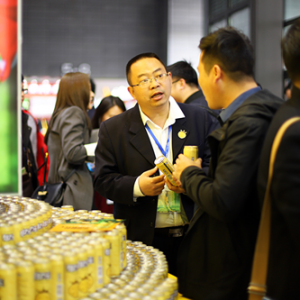 刺力王点燃成都糖酒会，贵州小野果的大商机