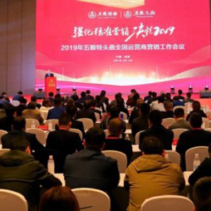 全面启动精准营销2.0 “百亿品牌”五粮特头曲开启高质量发展元年