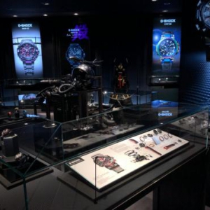 无限，进化，卓耀不凡 卡西欧亮相2019巴塞尔国际钟表珠宝展