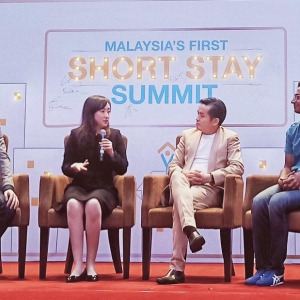 途家“共享住宿”模式受马来西亚强烈关注 CBO李珍妮支招线上运营