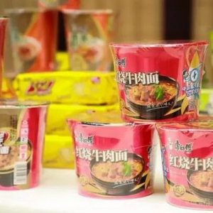 大变局!外卖退场,康师傅们迎来新时代