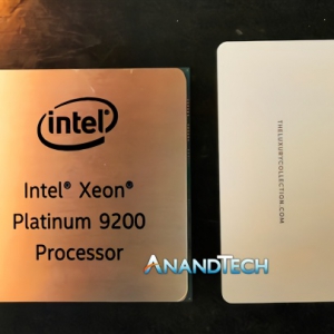 56核心112线程至强上手：Intel史上最大CPU