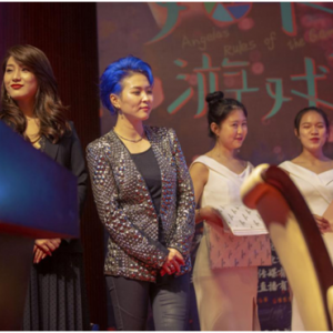 电影《安吉拉的游戏规则》成功启动！预祝票房大卖