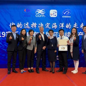 引入MSC认证产品 家乐福可持续发展之路迎来又一里程碑