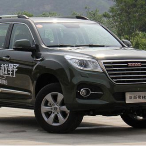 堪称“车市P30” 哈弗H9实力化身全能王者