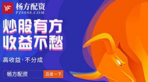 选择杨方配资，让你在股市如鱼得水