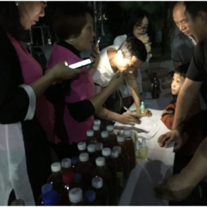 美好社区，携手创治——坪西社区“环保创客梦工坊厨余垃圾循环再利用推广活动