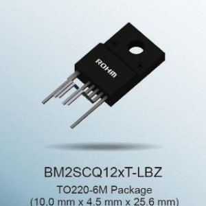 ROHM推出内置1700V SiC MOSFET的AC/DC转换器IC