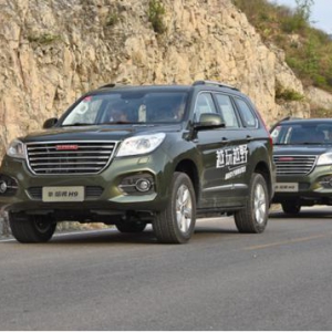 越野车市场上演“权力的游戏” 哈弗H9凭何坐稳“铁王座”