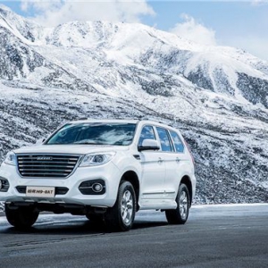 哈弗H9对比荣威RX8 谁能让你“悦玩悦野”