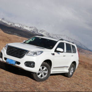 996无法阻挡我越野的心 一位哈弗H9车主的自白