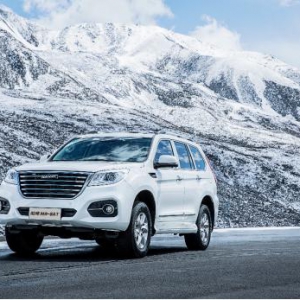 无越野不青春 哈弗H9的“越野芯”带你仗剑走天涯