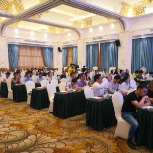 中旅风景杨卫权受邀出席抚州市文化和旅游产业培训班并作专题培训