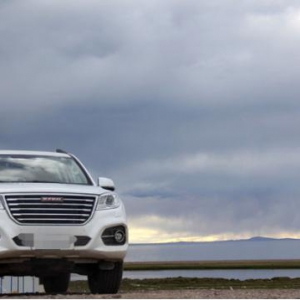 文能安天下 武能定乾坤 哈弗H9圆我越野梦