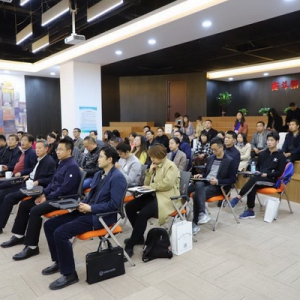 大学生创业专题培训班在省会大学生创业孵化园成功举办