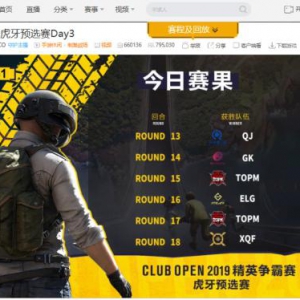 常规操作？TOPM继续单日两鸡的无解发挥拿下PMCO虎牙预选赛冠军