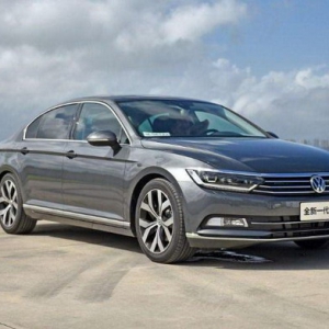 新款迈腾曝光，更精致，配2.0T+7DCT，网友：雅阁销冠地位不保