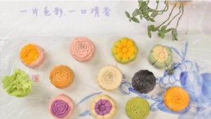 传承中华非遗文化 海外文创健康美食 ——南洋小娘惹