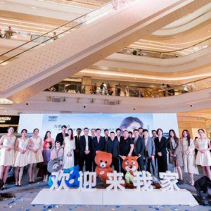 吉利嘉际“五一”闪现百城 将爱与陪伴进行到底