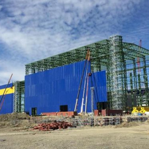 钢构建筑打造“一带一路”绿色生态发展 杭萧钢构唱响未来勇担责任