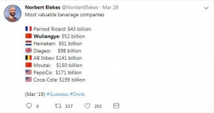 民族品牌奔向全球 全世界都在关注五粮液！