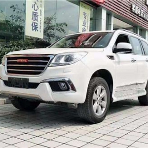 驰骋祖国大好河山，退伍后我迷上了哈弗H9