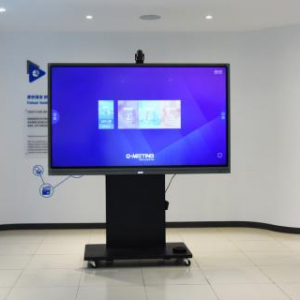 2048级压感技术 带您体验会议室中国的“电子书法”