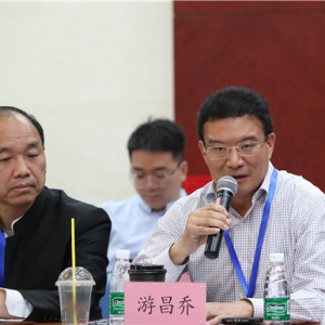 微医贝联游昌乔：科技领先,讲好中国故事