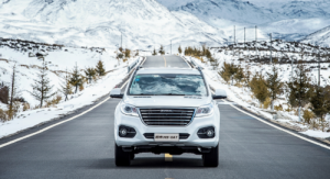 引领新时代 哈弗H9实力演绎“国货”骄傲