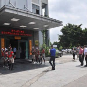 这个五月，一起来文博盛会感受非洲文化盛宴