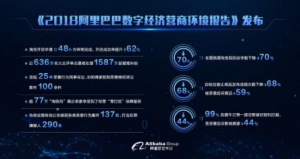 呼吁520设为“营商环境日”  阿里联合各界让消费者和商家受同等保护