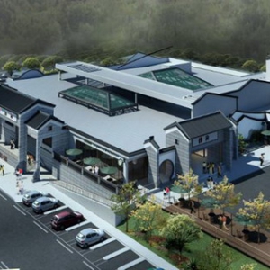 H&Y瀚德设计不断创新，雅瑶服务区迎来商业升级大改造！