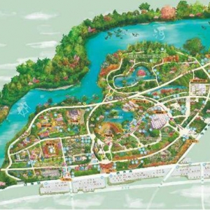 缘分天定，有“园”注定相会 自驾打卡网红胜地世园会