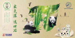 出色派选竹π，看竹π如何运用主流传播方式“造热”品牌