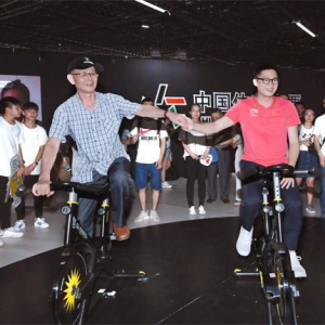 传递温暖 向光而行 体彩25周年“时光隧道”活动即将登陆蓉城